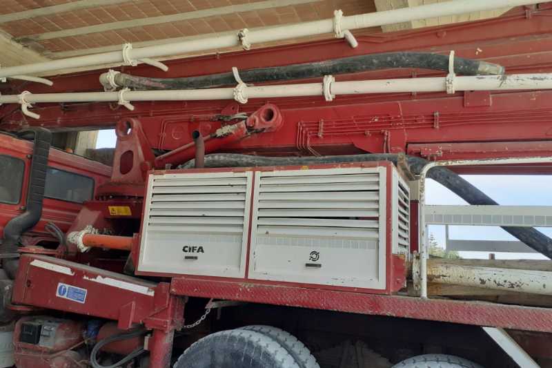 OmecoHub - Immagine CIFA M1 33MT